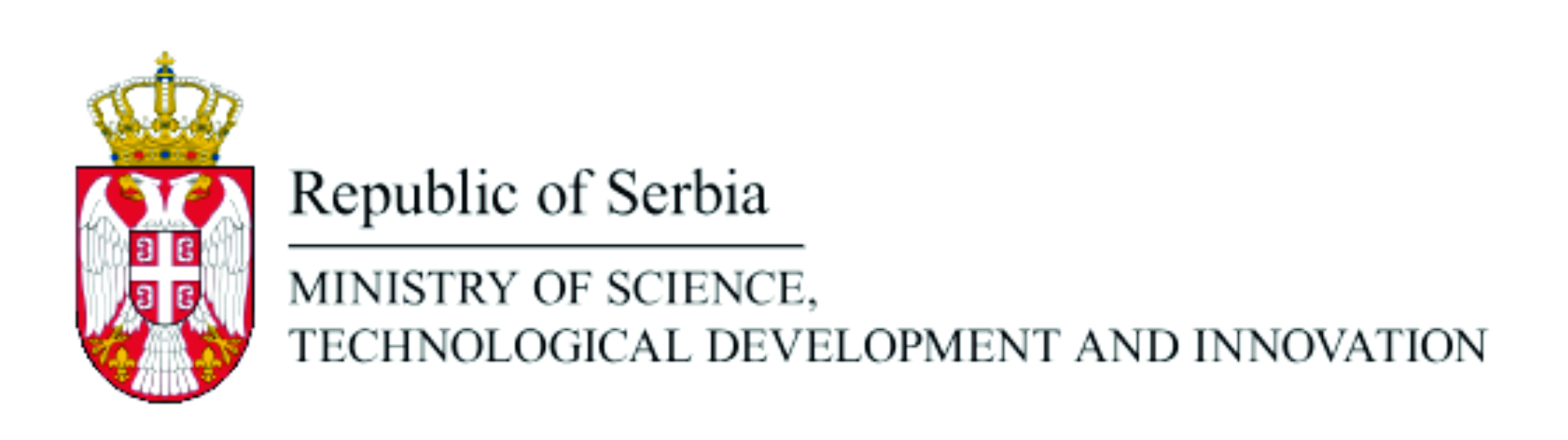 Republic of Serbia - Ministry of Science, Technological Development and Innovation